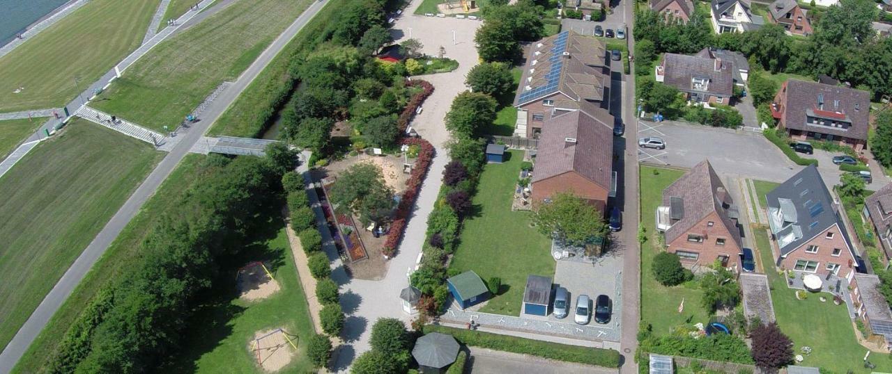 Haus Weimann Apartment Busum Exterior photo